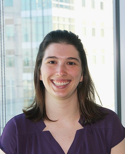 Rachel Homeniuk headshot
